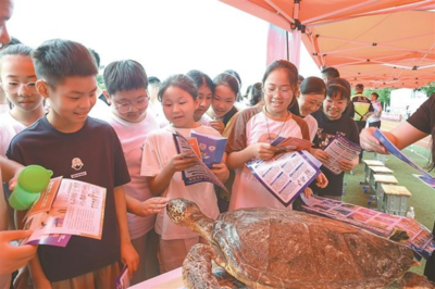 科學(xué)點亮未來——2024年徐州市'全國科普日'暨徐州市第36屆科普宣傳周隆重啟動