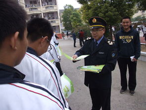 筑牢校園食品安全防線——徐州黃山外國(guó)語學(xué)校舉行食品安全宣傳活動(dòng)